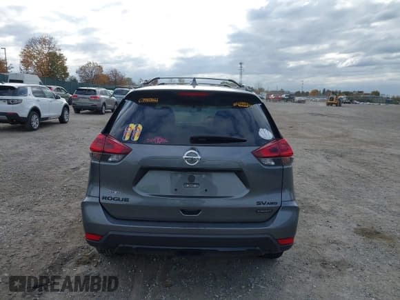 ✅ 2018 Nissan Rogue SV • VIN: 5N1AT2MV1JC721243 • Лот: 43557815. Опубликован ранее на IAAI с пробегом 45 705 миль. Бесплатный доступ к архиву аукционных продаж из США и подробный отчёт об истории автомобиля на DreamBid. Изображение 16.