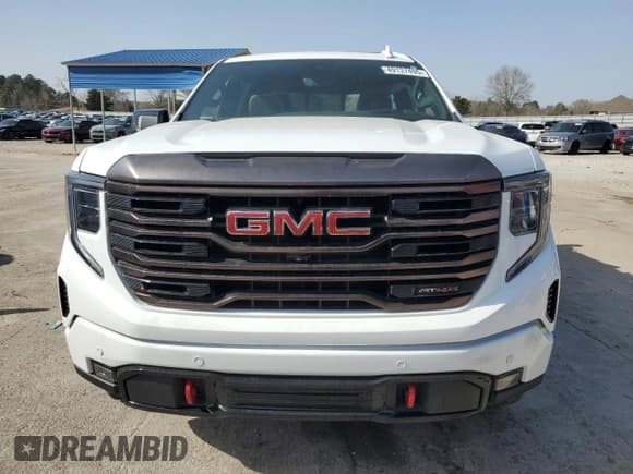 ✅ 2023 GMC Sierra 1500 AT4X • VIN: 3GTUUFEL9PG136421 • Лот: 49137495. Опубликован ранее на Copart с пробегом 48 013 миль. Бесплатный доступ к архиву аукционных продаж из США и подробный отчёт об истории автомобиля на DreamBid. Изображение 5.