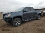 ✅ 2015 Chevrolet Colorado 4WD Z71 • VIN: 1GCHTCE32F1198789 • Лот: 70291295. Опубликован ранее на Copart с пробегом 182 597 миль. Бесплатный доступ к архиву аукционных продаж из США и подробный отчёт об истории автомобиля на DreamBid. Изображение 1.