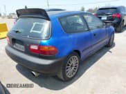 ✅ 1995 Honda Civic DX • VIN: 2HGEH2460SH518070 • Lot: 42444396. Listed on IAAI with 179,106 mi. Free auction sales archive from the USA and detailed vehicle history report at DreamBid. Image 4.