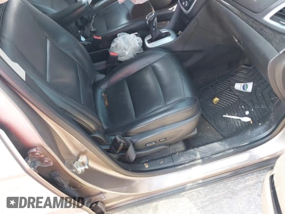 ✅ 2014 Buick Encore Leather • VIN: KL4CJCSB3EB744871 • Лот: 42990722. Опубликован ранее на IAAI с пробегом 136 826 миль. Бесплатный доступ к архиву аукционных продаж из США и подробный отчёт об истории автомобиля на DreamBid. Изображение 5.