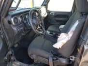 ✅ 2022 Jeep Wrangler Willys Sport • VIN: 1C4HJXAG8NW224898 • Lot: 47899775. Listed on Copart with 29,623 mi. Free auction sales archive from the USA and detailed vehicle history report at DreamBid. Image 7.