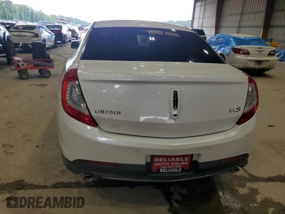 ✅ 2013 Lincoln MKS • VIN: 1LNHL9DK4DG613144 • Lot: 54354625. Listed on Copart with 104,211 mi. Free auction sales archive from the USA and detailed vehicle history report at DreamBid. Image 6.