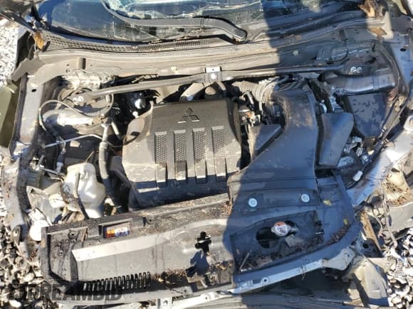 ✅ 2023 Mitsubishi Eclipse Cross SE • VIN: JA4ATWAA8PZ004433 • Лот: 87442485. Опубликован ранее на Copart с пробегом 59 952 миль. Бесплатный доступ к архиву аукционных продаж из США и подробный отчёт об истории автомобиля на DreamBid. Изображение 12.