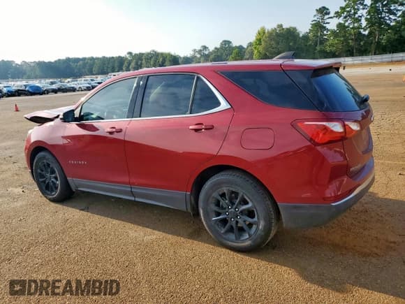 ✅ 2018 Chevrolet Equinox LT • VIN: 3GNAXJEV2JS553972 • Лот: 70191205. Опубликован ранее на Copart с пробегом 70 787 миль. Бесплатный доступ к архиву аукционных продаж из США и подробный отчёт об истории автомобиля на DreamBid. Изображение 2.