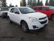 ✅ 2015 Chevrolet Equinox LS • VIN: 2GNFLEEK8F6299849 • Lot: 43658222. Listed on IAAI with 167,851 mi. Free auction sales archive from the USA and detailed vehicle history report at DreamBid. Image 1.