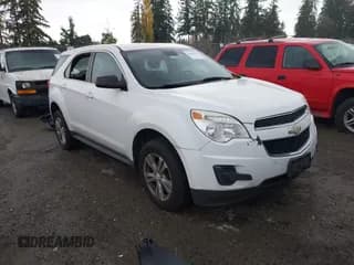 ✅ 2015 Chevrolet Equinox LS • VIN: 2GNFLEEK8F6299849 • Лот: 43658222. Опубликован ранее на IAAI с пробегом 167 851 миль. Бесплатный доступ к архиву аукционных продаж из США и подробный отчёт об истории автомобиля на DreamBid. Изображение 1.