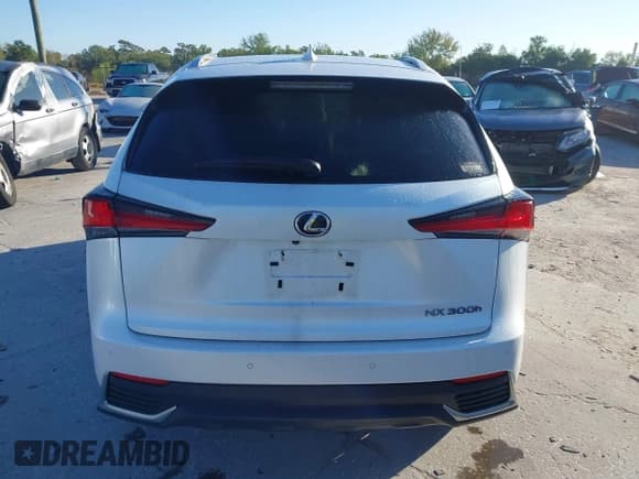 ✅ 2019 Lexus NX 300h • VIN: JTJBJRBZ2K2109540 • Лот: 41713515. Опубликован ранее на IAAI с пробегом 42 790 миль. Бесплатный доступ к архиву аукционных продаж из США и подробный отчёт об истории автомобиля на DreamBid. Изображение 16.