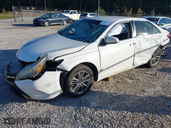 ✅ 2017 Toyota Camry SE • VIN: 4T1BF1FK3HU408949 • Lot: 43620511. Listed on IAAI with Not provided. Free auction sales archive from the USA and detailed vehicle history report at DreamBid. Image 22.