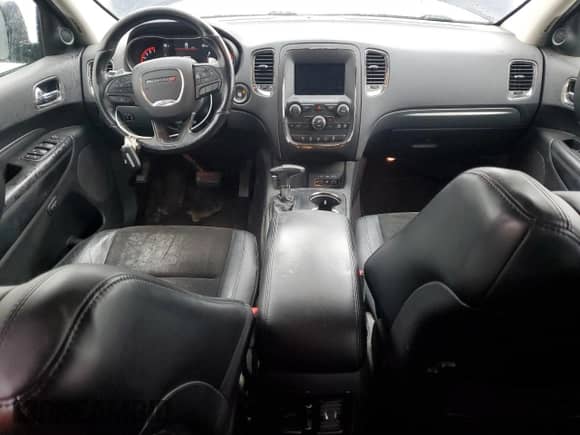 2018 Dodge Durango GT with VIN 1C4RDJDG0JC175857, listed as a Copart auction lot 91026835 with 185,695 mi miles and Clean title. Bid and sale history available at DreamBid. Image 8.