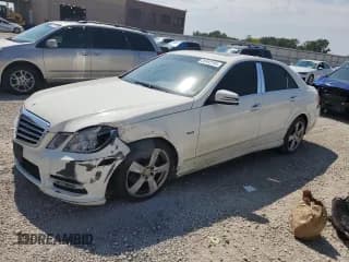 ✅ 2012 Mercedes-Benz E 350 Sport • VIN: WDDHF8JB5CA601425 • Lot: 80492265. Listed on Copart with 200,747 mi. Free auction sales archive from the USA and detailed vehicle history report at DreamBid. Image 1.