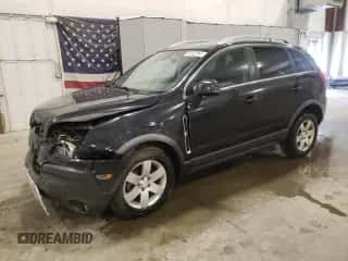 2012 Chevrolet Captiva Sport LS с VIN 3GNAL2EK0CS544195, выставлен на аукционе Copart как лот 87482164 с пробегом 148 609 миль миль и Списание • Salvage title. История ставок и продаж доступна на DreamBid. Изображение 1.