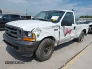 ✅ 2001 Ford F-250 XL • VIN: 1FTNF20L81EB33121 • Lot: 42902232. Listed on IAAI with 148,711 mi. Free auction sales archive from the USA and detailed vehicle history report at DreamBid. Image 19.