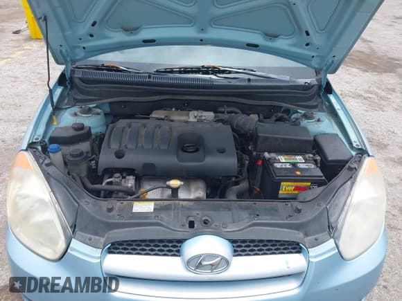 ✅ 2010 Hyundai Accent GS • VIN: KMHCM3AC6AU166878 • Лот: 42426645. Опубликован ранее на IAAI с пробегом 168 224 миль. Бесплатный доступ к архиву аукционных продаж из США и подробный отчёт об истории автомобиля на DreamBid. Изображение 10.