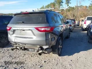 ✅ 2019 Chevrolet Traverse LT • VIN: 1GNERHKW9KJ171006 • Лот: 43673775. Опубликован ранее на IAAI с пробегом 94 649 миль. Бесплатный доступ к архиву аукционных продаж из США и подробный отчёт об истории автомобиля на DreamBid. Изображение 4.