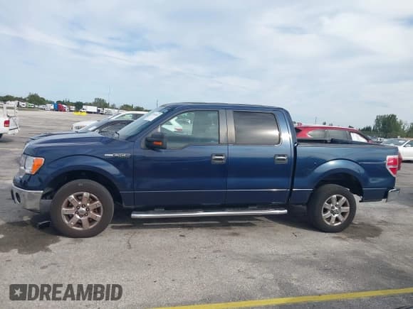 ✅ 2014 Ford F-150 XL • VIN: 1FTEW1CM5EKF36320 • Lot: 43916942. Listed on IAAI with 141,790 mi. Free auction sales archive from the USA and detailed vehicle history report at DreamBid. Image 14.