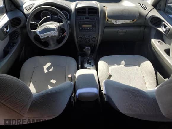 2005 Hyundai Santa Fe с VIN KM8SB13D95U021903, выставлен на аукционе Copart как лот 51082975 с пробегом 313 058 миль миль и Списание • Salvage title. История ставок и продаж доступна на DreamBid. Изображение 8.