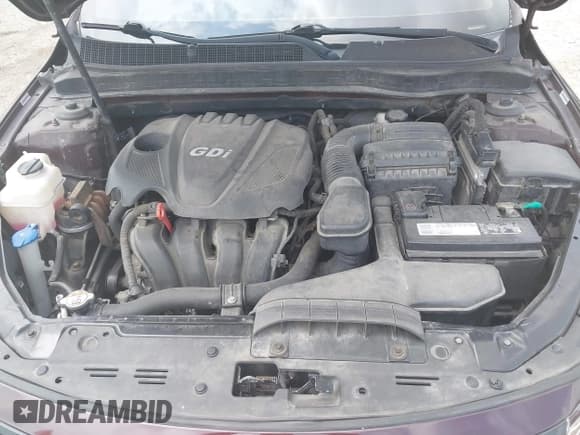 ✅ 2014 Kia Optima LX • VIN: 5XXGM4A7XEG305629 • Lot: 42370105. Listed on IAAI with 240,254 mi. Free auction sales archive from the USA and detailed vehicle history report at DreamBid. Image 10.