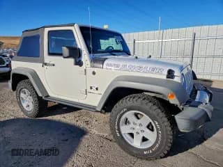 ✅ 2009 Jeep Wrangler X • VIN: 1J4FA24129L776903 • Лот: 94936565. Опубликован ранее на Copart с пробегом 180 843 миль. Бесплатный доступ к архиву аукционных продаж из США и подробный отчёт об истории автомобиля на DreamBid. Изображение 4.