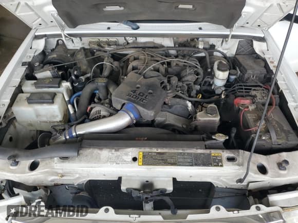 ✅ 2009 Ford Ranger XL • VIN: 1FTYR15EX9PA63565 • Лот: 71741335. Опубликован ранее на Copart с пробегом 206 797 миль. Бесплатный доступ к архиву аукционных продаж из США и подробный отчёт об истории автомобиля на DreamBid. Изображение 11.