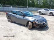 ✅ 2017 Nissan Maxima SL • VIN: 1N4AA6AP9HC456434 • Lot: 42978040. Listed on IAAI with 30,311 mi. Free auction sales archive from the USA and detailed vehicle history report at DreamBid. Image 1.