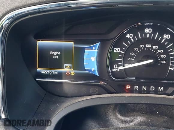 ✅ 2016 Lincoln Navigator Select • VIN: 5LMJJ2HT5GEL10145 • Lot: 43222475. Wystawiony na IAAI z przebiegiem 142 215 mil. Bezpłatny archiwum sprzedaży aukcyjnych z USA i szczegółowy raport historii pojazdu na DreamBid. Zdjęcie 15.