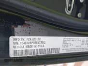 ✅ 2024 Jeep Wagoneer Series II • VIN: 1C4SJUBP9RS177512 • Lot: 42149151. Listed on IAAI with 20,592 mi. Free auction sales archive from the USA and detailed vehicle history report at DreamBid. Image 9.