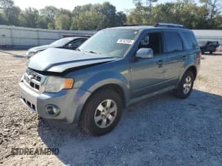 ✅ 2012 Ford Escape Limited • VIN: 1FMCU0EG0CKC01067 • Lot: 86182955. Wystawiony na Copart z przebiegiem Nie podano. Bezpłatny archiwum sprzedaży aukcyjnych z USA i szczegółowy raport historii pojazdu na DreamBid. Zdjęcie 1.