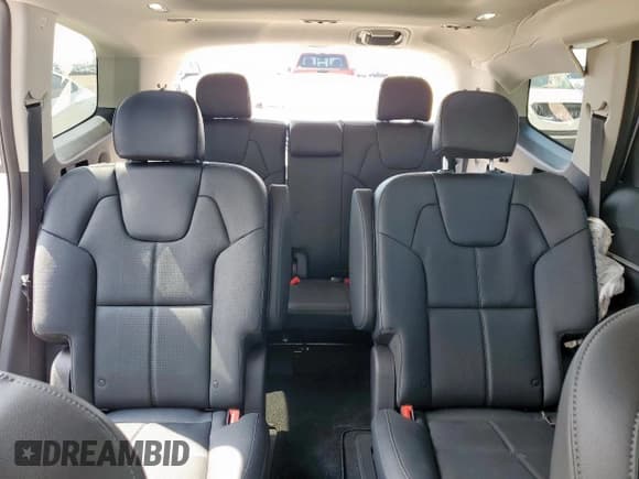 ✅ 2024 Kia Telluride SX • VIN: 5XYP54GCXRG544701 • Lot: 58526005. Listed on Copart with 7,969 mi. Free auction sales archive from the USA and detailed vehicle history report at DreamBid. Image 10.