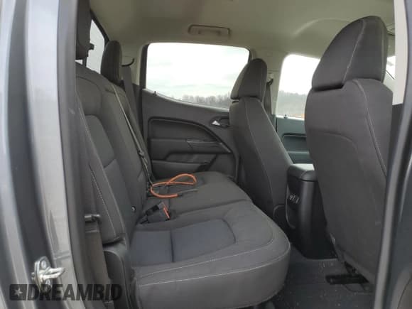 ✅ 2020 Chevrolet Colorado 4WD LT • VIN: 1GCGTCEN4L1130681 • Лот: 49801695. Опубликован ранее на Copart с пробегом 51 772 миль. Бесплатный доступ к архиву аукционных продаж из США и подробный отчёт об истории автомобиля на DreamBid. Изображение 10.