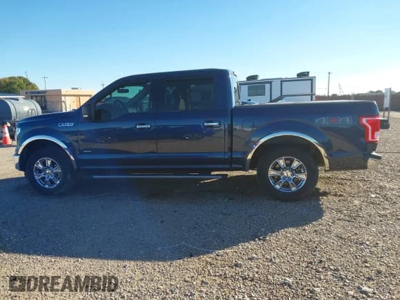 ✅ 2017 Ford F-150 XLT • VIN: 1FTEW1EG3HKC72090 • Лот: 43549597. Опубликован ранее на IAAI с пробегом 78 115 миль. Бесплатный доступ к архиву аукционных продаж из США и подробный отчёт об истории автомобиля на DreamBid. Изображение 14.