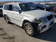 ✅ 2003 Mitsubishi Montero Sport Limited • VIN: JA4MT41R33J005330 • Лот: 88896835. Опубликован ранее на Copart с пробегом 192 732 миль. Бесплатный доступ к архиву аукционных продаж из США и подробный отчёт об истории автомобиля на DreamBid. Изображение 4.