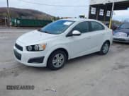 ✅ 2014 Chevrolet Sonic LT • VIN: 1G1JC5SH2E4218784 • Lot: 43681550. Listed on IAAI with 104,015 mi. Free auction sales archive from the USA and detailed vehicle history report at DreamBid. Image 2.
