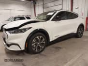 ✅ 2022 Ford Mustang Mach-E Premium • VIN: 3FMTK3SU1NMA56411 • Lot: 43032515. Listed on IAAI with 10,843 mi. Free auction sales archive from the USA and detailed vehicle history report at DreamBid. Image 21.