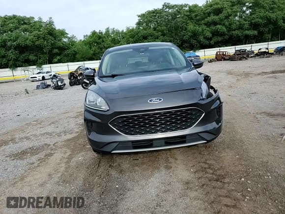 ✅ 2020 Ford Escape SE • VIN: 1FMCU9G65LUC69698 • Lot: 58718135. Listed on Copart with 70,757 mi. Free auction sales archive from the USA and detailed vehicle history report at DreamBid. Image 14.