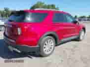 2021 Ford Explorer Limited with VIN 1FMSK8FH1MGB08859, listed as a IAAI auction lot 42993120 with 41,297 mi miles and . Bid and sale history available at DreamBid. Image 4.