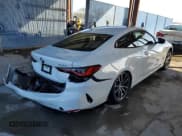 ✅ 2023 BMW 4 Series 430i • VIN: WBA53AP08PCL64956 • Лот: 69304102. Опубликован ранее на Copart с пробегом 197 миль. Бесплатный доступ к архиву аукционных продаж из США и подробный отчёт об истории автомобиля на DreamBid. Изображение 3.