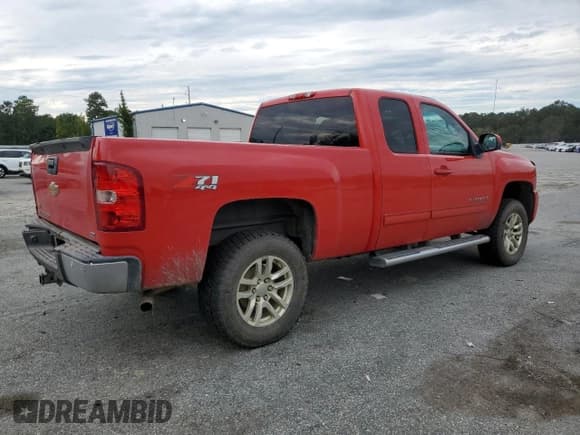 ✅ 2011 Chevrolet Silverado 1500 LTZ • VIN: 1GCRKTE30BZ404811 • Lot: 73929264. Listed on Copart with 217,013 mi. Free auction sales archive from the USA and detailed vehicle history report at DreamBid. Image 3.