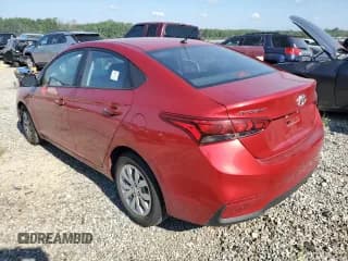 ✅ 2018 Hyundai Accent SE • VIN: 3KPC24A39JE027195 • Лот: 66808254. Опубликован ранее на Copart с пробегом 51 409 миль. Бесплатный доступ к архиву аукционных продаж из США и подробный отчёт об истории автомобиля на DreamBid. Изображение 2.