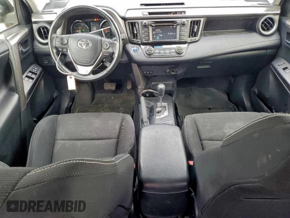 ✅ 2017 Toyota RAV4 XLE • VIN: JTMRJREV8HD142470 • Лот: 94296495. Опубликован ранее на Copart с пробегом 133 798 миль. Бесплатный доступ к архиву аукционных продаж из США и подробный отчёт об истории автомобиля на DreamBid. Изображение 8.