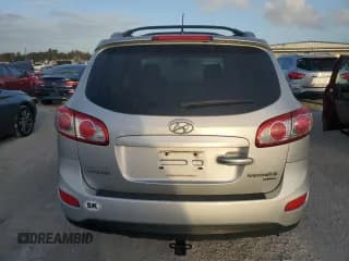 ✅ 2011 Hyundai Santa Fe Limited • VIN: 5XYZK4AG4BG052345 • Lot: 76312224. Listed on Copart with Not provided. Free auction sales archive from the USA and detailed vehicle history report at DreamBid. Image 6.