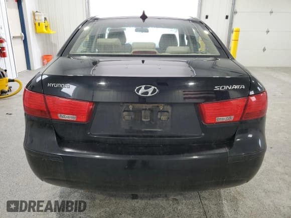 ✅ 2010 Hyundai Sonata GLS • VIN: 5NPET4AC7AH629790 • Lot: 92274165. Wystawiony na Copart z przebiegiem 149 745 mil. Bezpłatny archiwum sprzedaży aukcyjnych z USA i szczegółowy raport historii pojazdu na DreamBid. Zdjęcie 6.