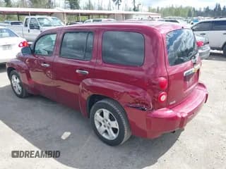 ✅ 2006 Chevrolet HHR LT • VIN: 3GNDA23D36S558636 • Lot: 42060503. Listed on IAAI with 165,801 mi. Free auction sales archive from the USA and detailed vehicle history report at DreamBid. Image 3.