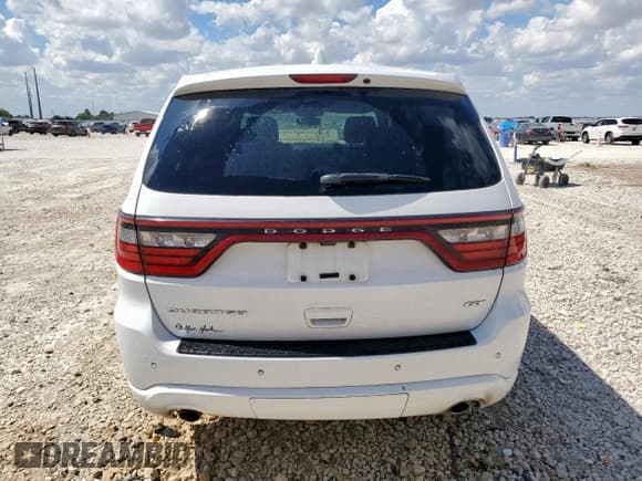 ✅ 2019 Dodge Durango GT Plus • VIN: 1C4RDHDG5KC650560 • Lot: 83796185. Listed on Copart with 152,437 mi. Free auction sales archive from the USA and detailed vehicle history report at DreamBid. Image 6.