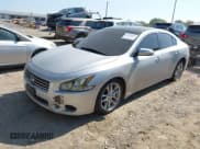 ✅ 2011 Nissan Maxima SV • VIN: 1N4AA5AP3BC846477 • Lot: 43375697. Listed on IAAI with 99,392 mi. Free auction sales archive from the USA and detailed vehicle history report at DreamBid. Image 2.