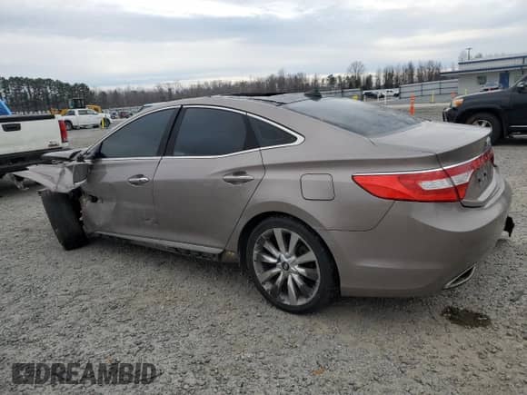 2012 Hyundai Azera с VIN KMHFH4JGXCA143974, выставлен на аукционе Copart как лот 88113225 с пробегом 151 095 миль миль и Списание • Salvage title. История ставок и продаж доступна на DreamBid. Изображение 2.