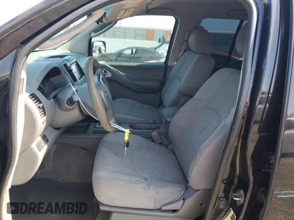 ✅ 2009 Nissan Frontier SE • VIN: 1N6AD07U89C422429 • Lot: 58546945. Listed on Copart with 140,325 mi. Free auction sales archive from the USA and detailed vehicle history report at DreamBid. Image 7.