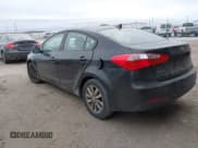 ✅ 2014 Kia Forte LX • VIN: KNAFX4A60E5152030 • Lot: 41389362. Listed on IAAI with 131,080 mi. Free auction sales archive from the USA and detailed vehicle history report at DreamBid. Image 3.