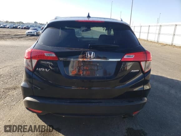 ✅ 2020 Honda HR-V EX • VIN: 3CZRU6H50LM707576 • Lot: 87240375. Wystawiony na Copart z przebiegiem 55 254 mil. Bezpłatny archiwum sprzedaży aukcyjnych z USA i szczegółowy raport historii pojazdu na DreamBid. Zdjęcie 6.