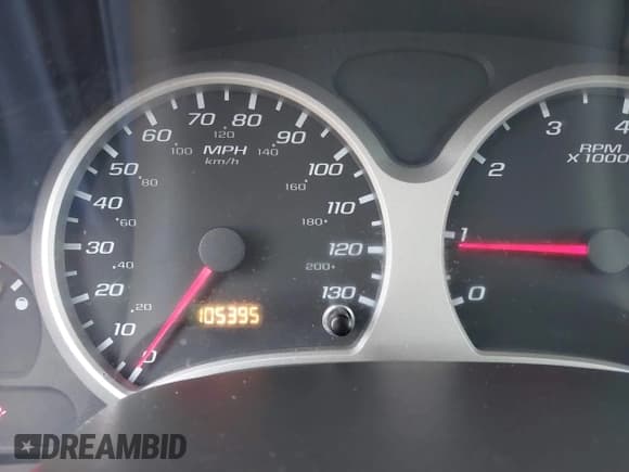 ✅ 2006 Chevrolet Equinox LT • VIN: 2CNDL63F166002802 • Лот: 42627080. Опубликован ранее на IAAI с пробегом 105 395 миль. Бесплатный доступ к архиву аукционных продаж из США и подробный отчёт об истории автомобиля на DreamBid. Изображение 7.